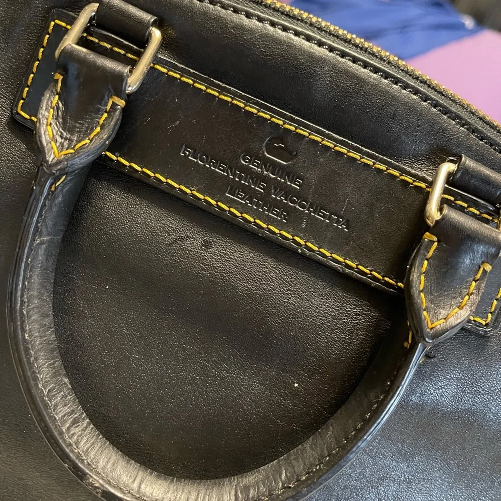 Dooney &Bourke tote - Picture 2 of 8